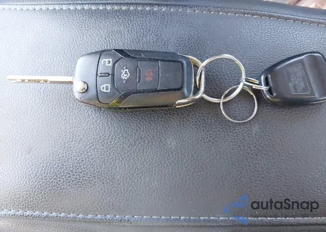 2016 Ford Fusion Se из США, поврежденный, VIN 3FA6P0H77GR114424